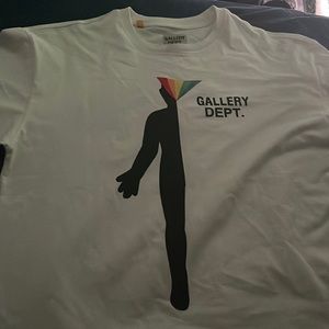 Gallery dept shirt size XL